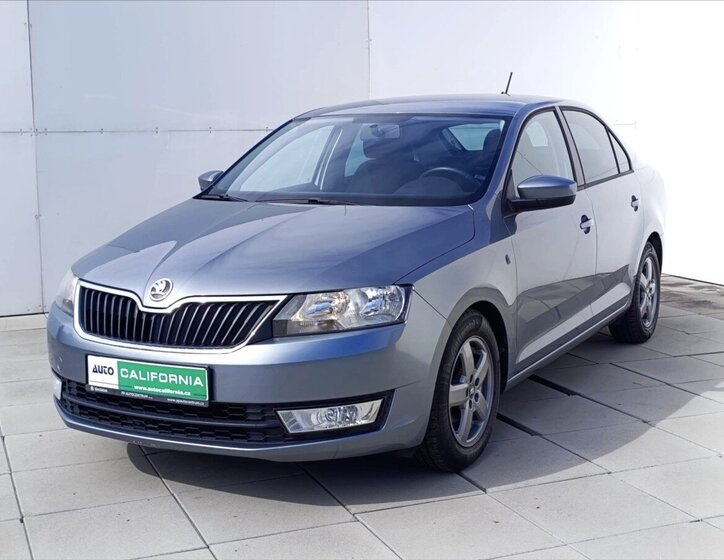 Škoda Rapid Hatchback 1,2 l 63 kw