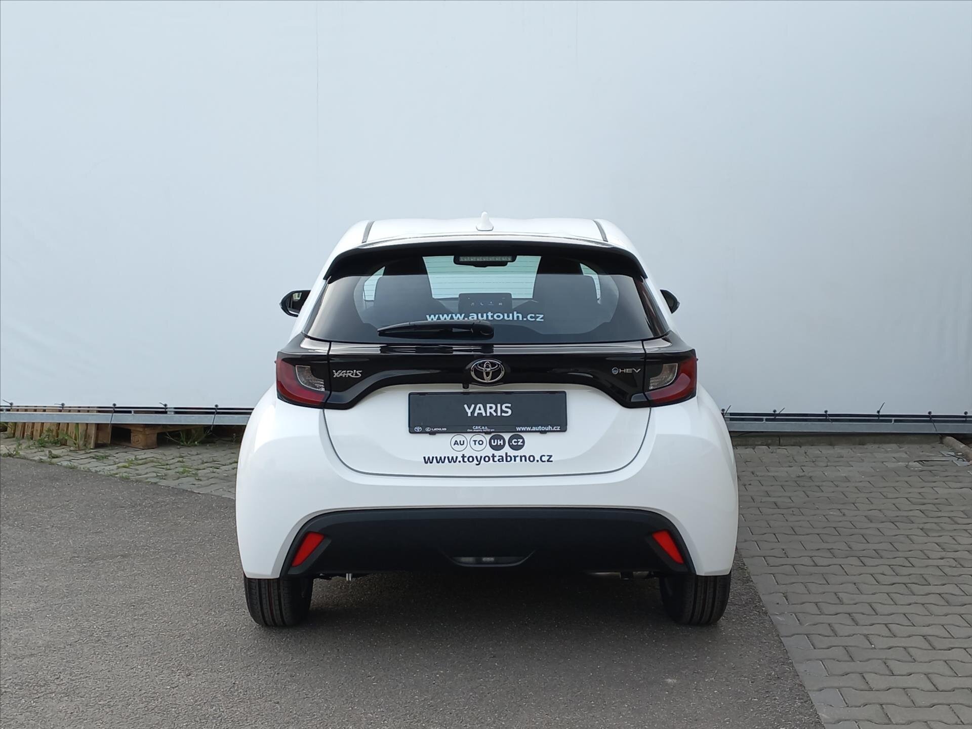 Toyota Yaris Hatchback 1,5 l 68 kw