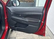 Mitsubishi ASX SUV 2,0 l 110 kw