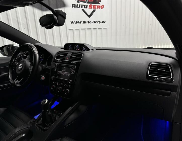 Volkswagen Scirocco 36