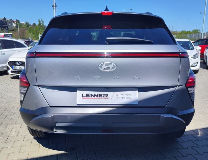 Hyundai Kona SUV / Terénní 1,6 l 145 kw