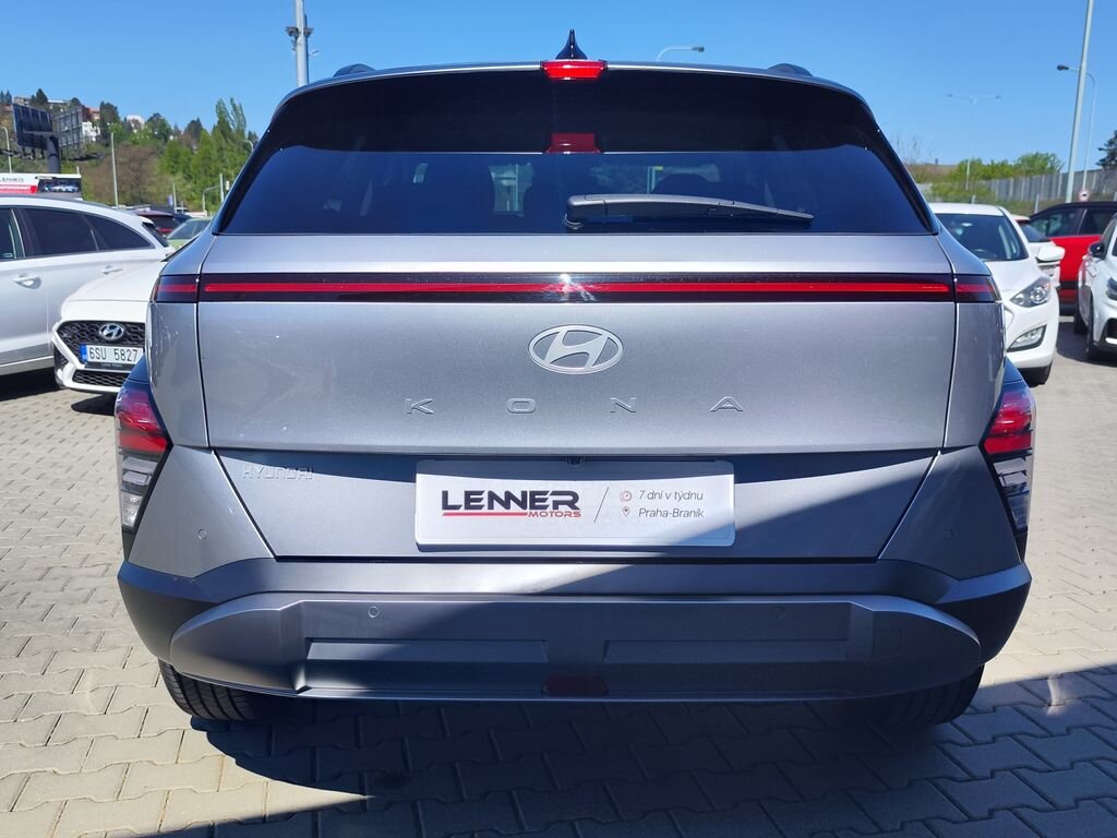 Hyundai Kona SUV / Terénní 1,6 l 145 kw