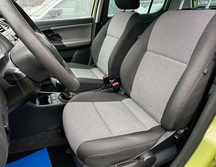 Škoda Fabia Hatchback 1,2 l 63 kw