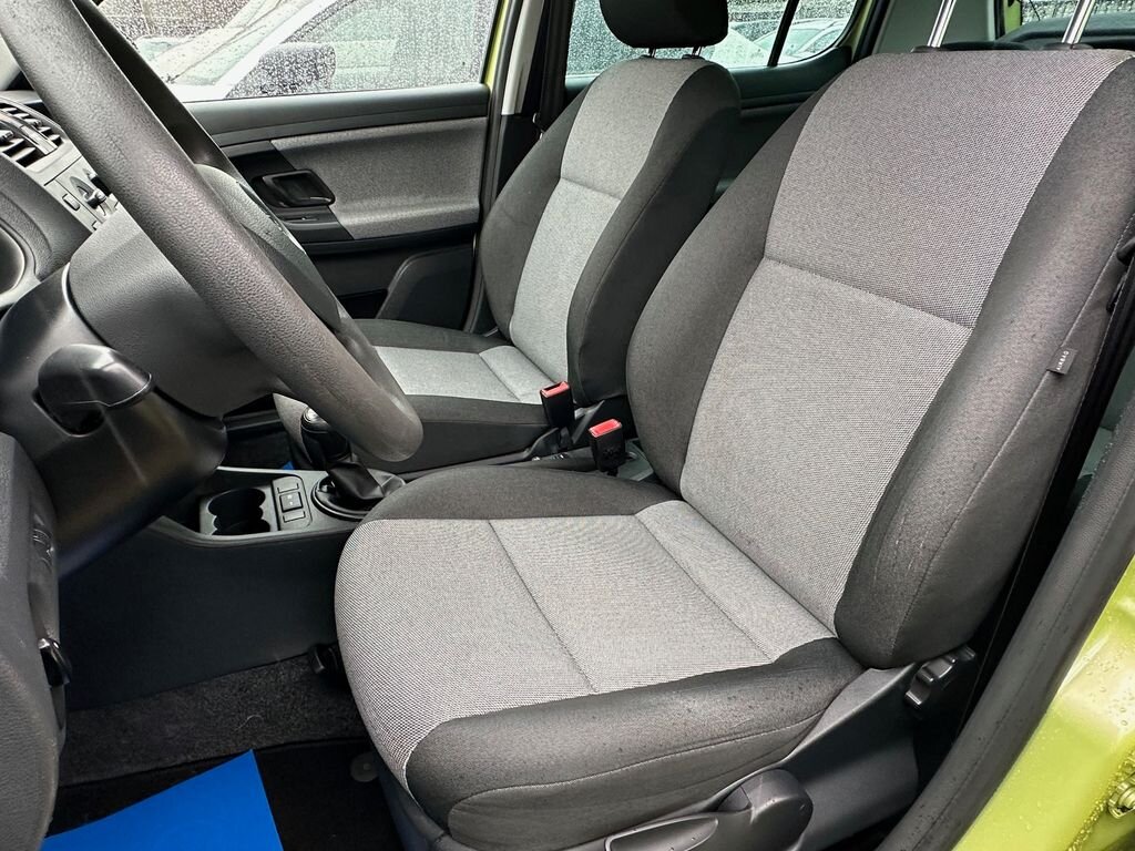 Škoda Fabia Hatchback 1,2 l 63 kw