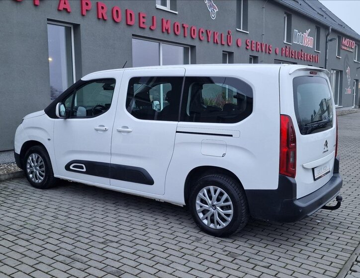 Citroën Berlingo 7