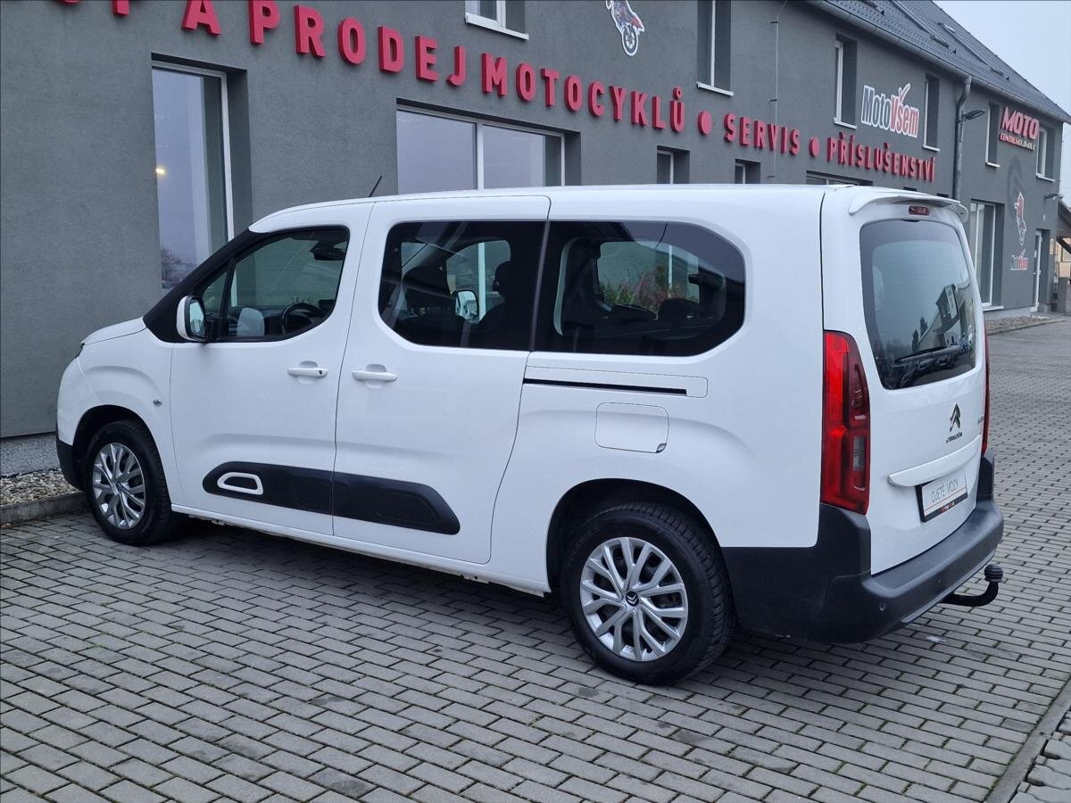 Citroën Berlingo