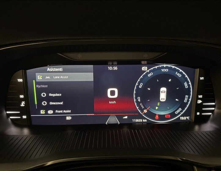 Škoda Octavia Sedan / Limuzína 2,0 l 180 kw