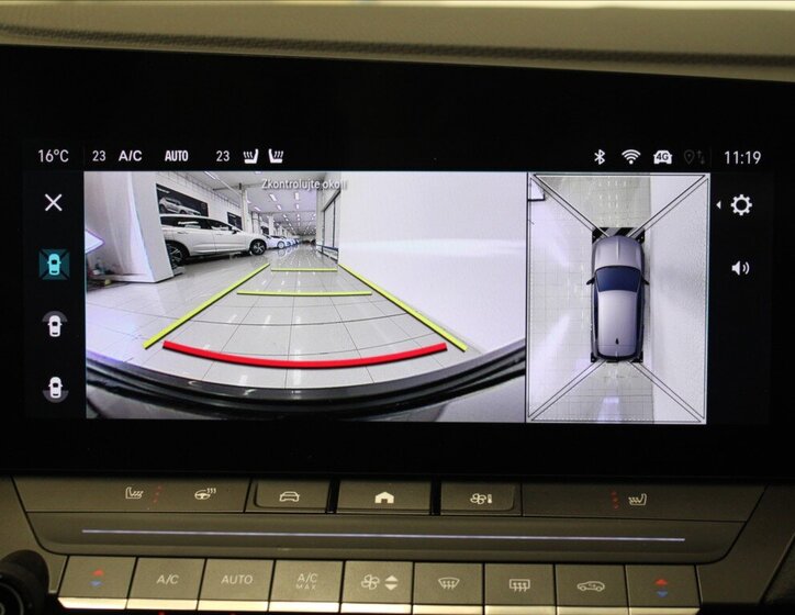 Opel Astra Hatchback 1,2 l 96 kw