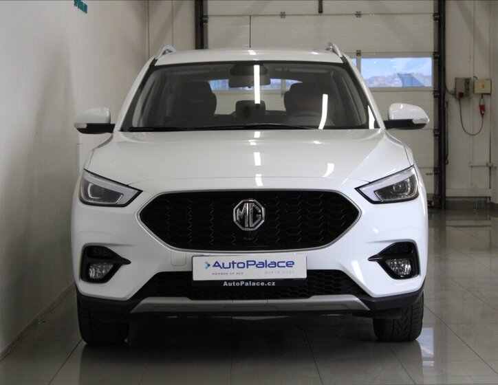 MG ZS SUV / Terénní 1,5 l 78 kw