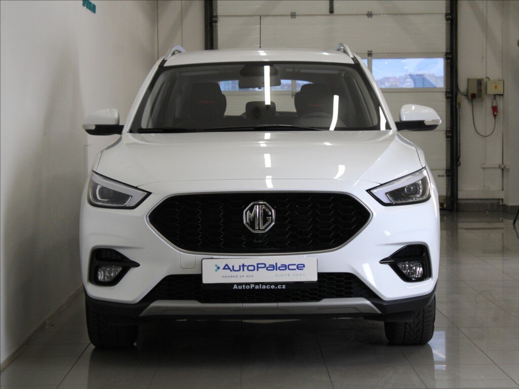 MG ZS SUV / Terénní 1,5 l 78 kw