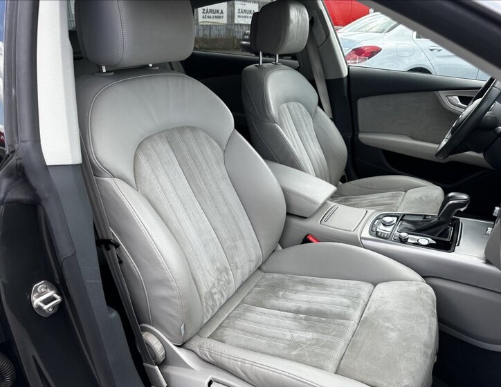 Audi A7 Hatchback 3,0 l 160 kw