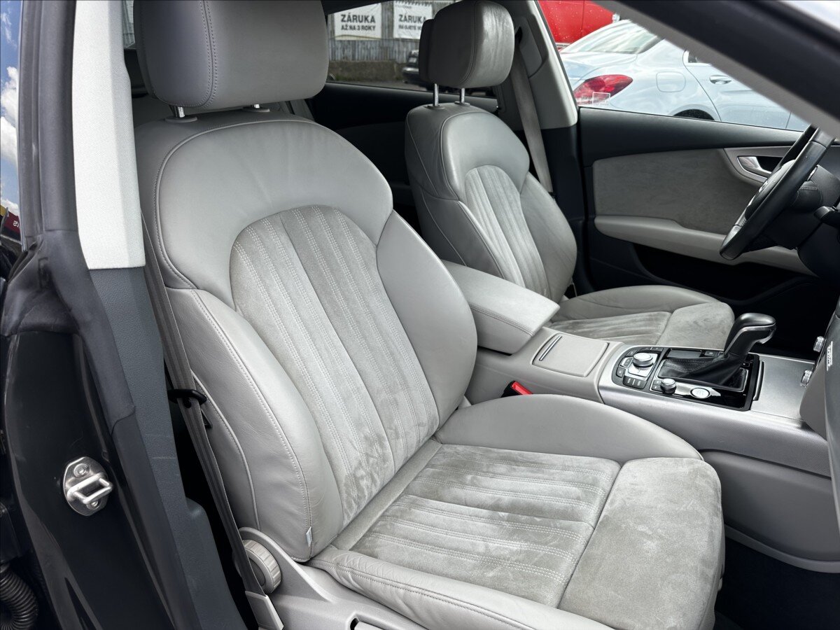 Audi A7 Hatchback 3,0 l 160 kw