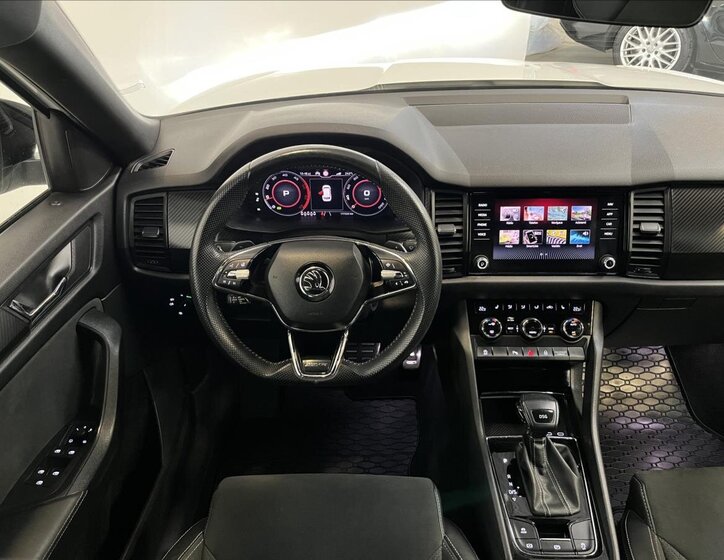 Škoda Kodiaq 5