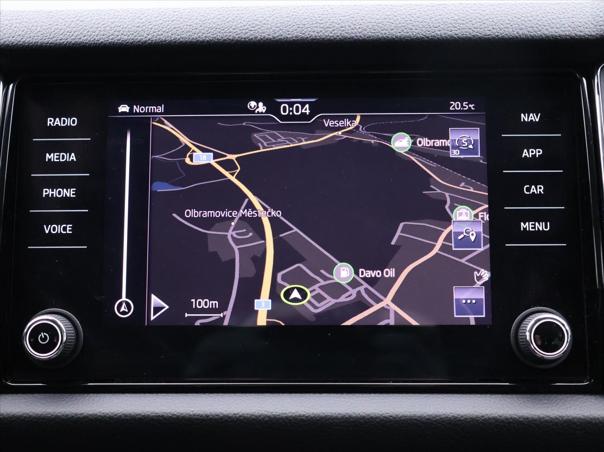 Škoda Kodiaq SUV 2,0 l 110 kw