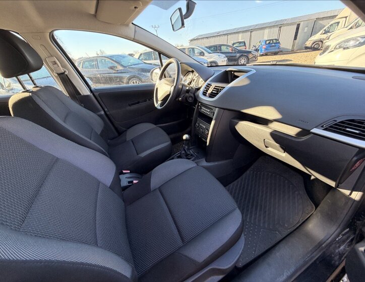 Peugeot 207 21