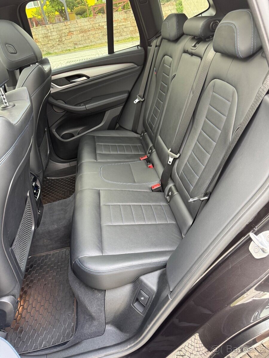 BMW X3 SUV / Terénní 0,0 195 kw