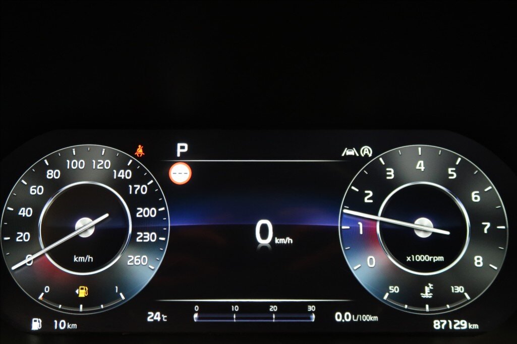 KIA ProCeed Kombi 1,6 l 150 kw