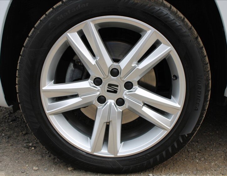 Seat Ateca SUV / Terénní 2,0 l 110 kw