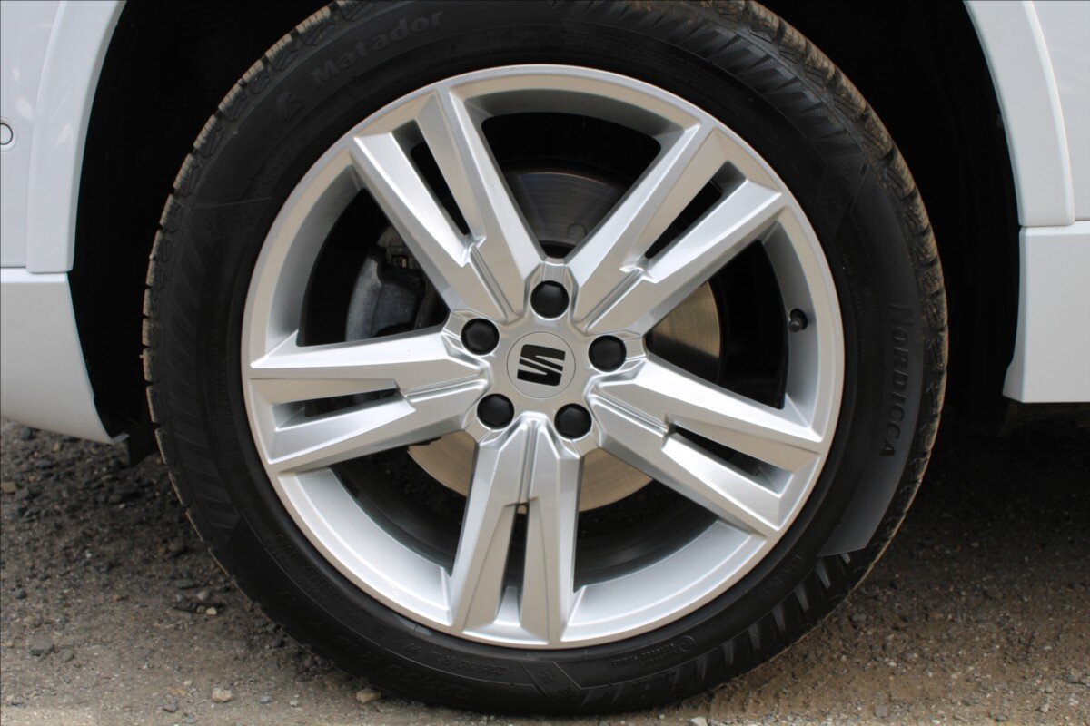 Seat Ateca SUV / Terénní 2,0 l 110 kw