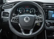 SsangYong Korando 10