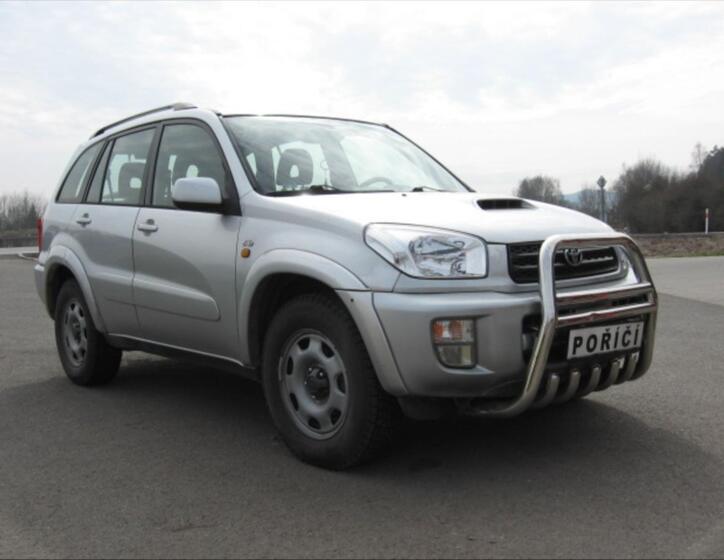 Toyota RAV4 3