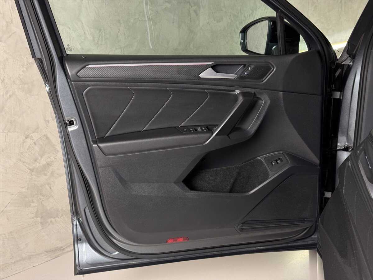 Volkswagen Tiguan Allspace SUV / Terénní 2,0 l 140 kw