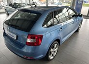 Škoda Rapid Hatchback 1,2 l 81 kw