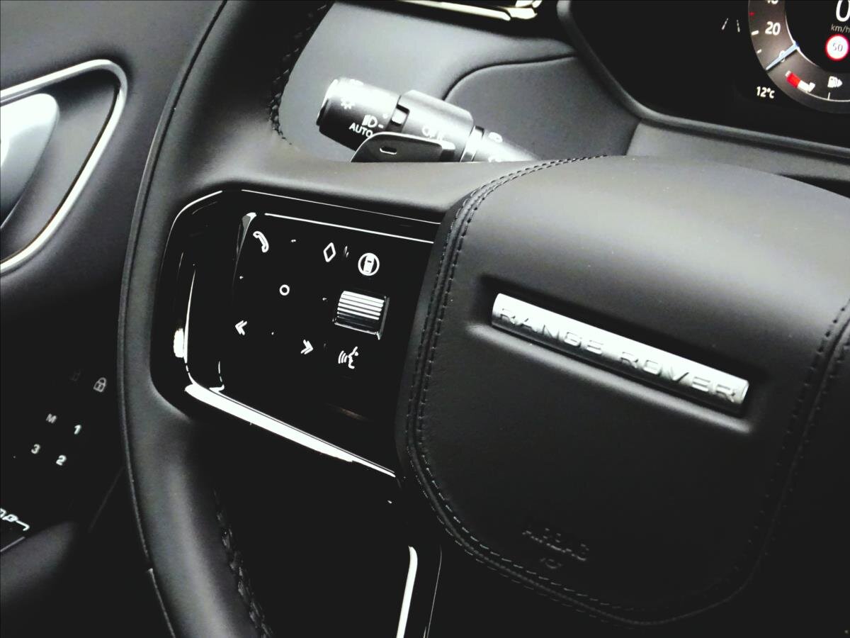 Land Rover Range Rover Velar SUV / Terénní 2,0 l 297 kw