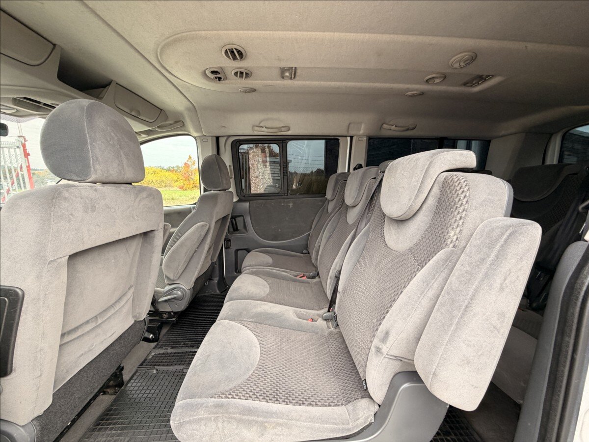 Peugeot Expert Tepee MPV 2,0 l 120 kw