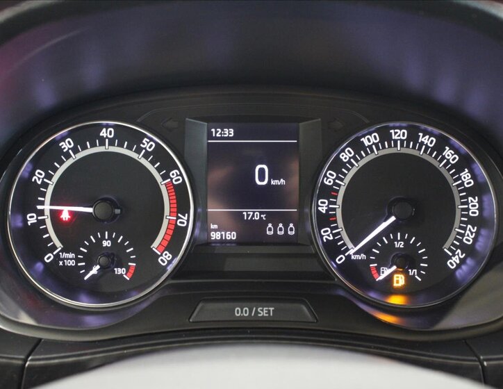 Škoda Fabia Kombi 999,0 70 kw