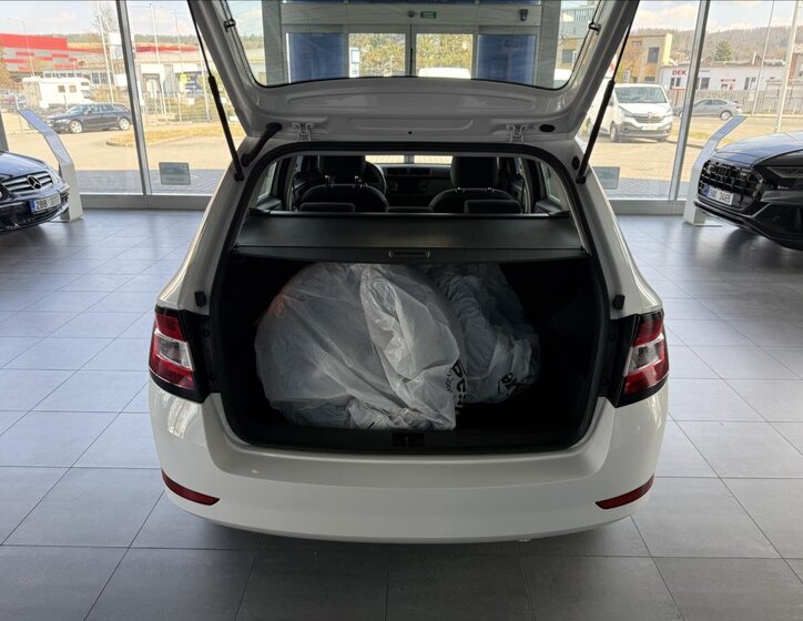 Škoda Fabia Kombi 999,0 70 kw