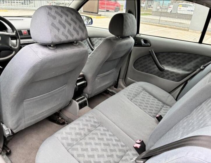 Škoda Octavia Liftback 1,9 l 81 kw