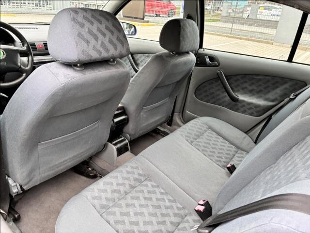 Škoda Octavia Liftback 1,9 l 81 kw