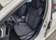 Škoda Octavia Sedan 1,5 l 110 kw