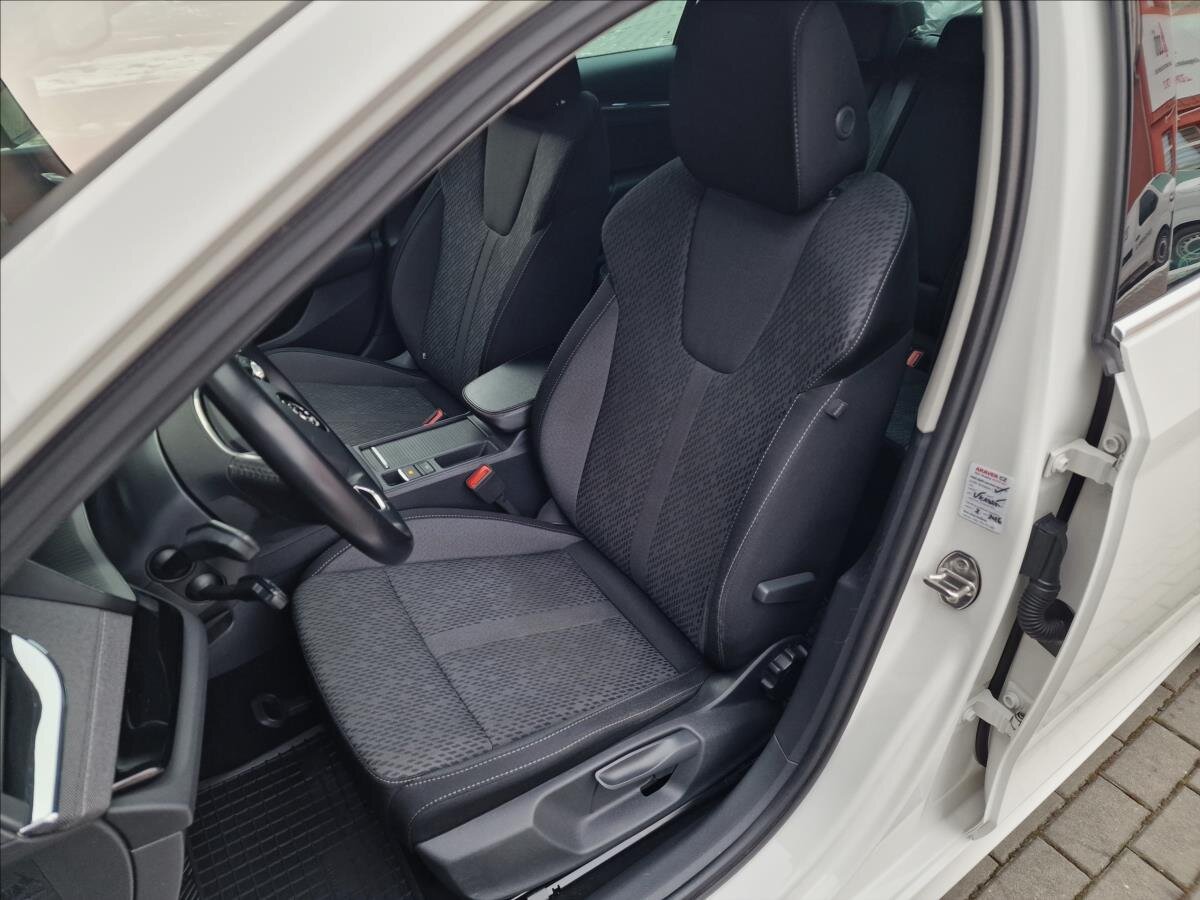 Škoda Octavia Sedan 1,5 l 110 kw