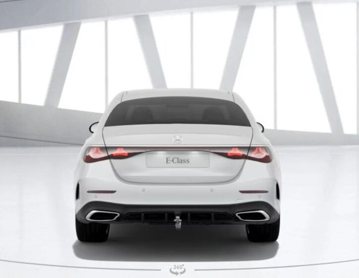 Mercedes-Benz Třídy E 5