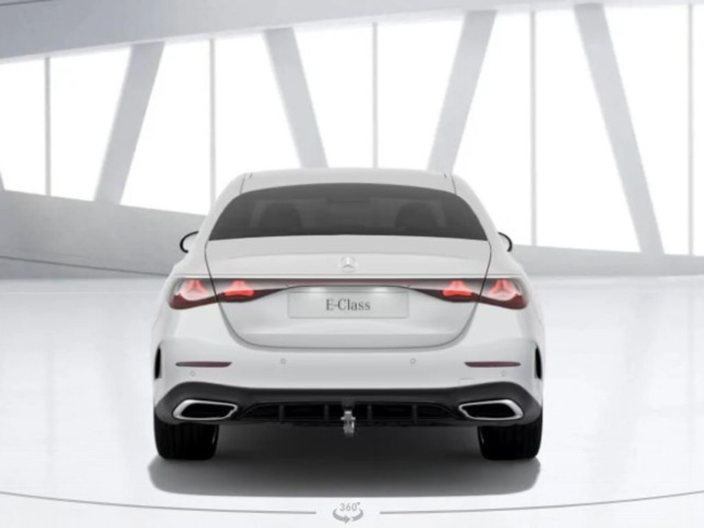 Mercedes-Benz Třídy E