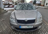 Škoda Octavia Kombi 1,9 l 77 kw