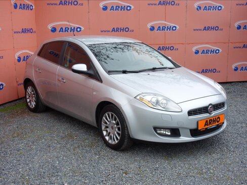 Fiat Bravo Hatchback 1,6 l 88 kw