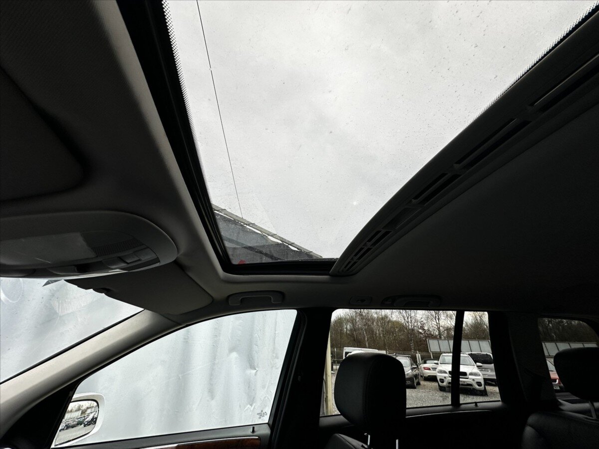 Mercedes-Benz GL Ostatní 3,0 l 165 kw