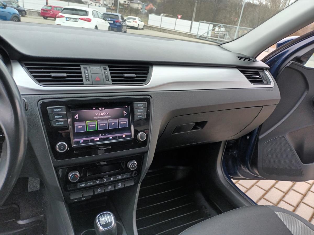 Škoda Rapid Hatchback 999,0 81 kw