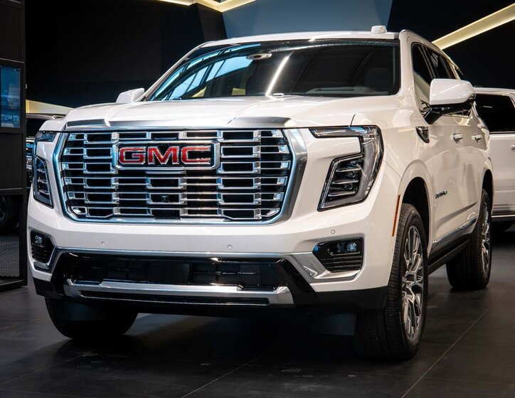GMC Yukon SUV 6,2 l 313 kw