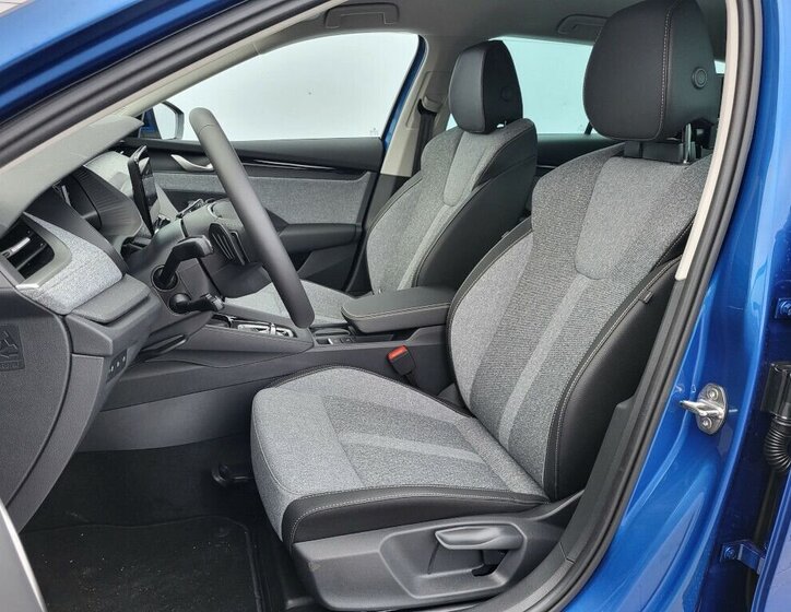 Škoda Octavia Kombi 1,5 l 110 kw