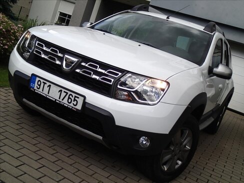 Dacia Duster Kombi 1,6 l 84 kw