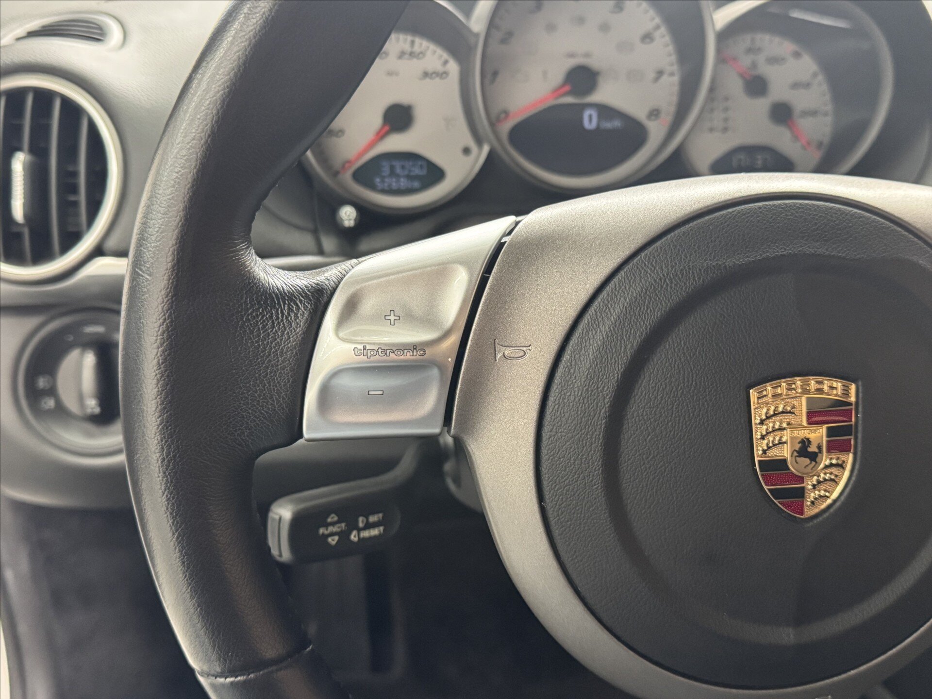 Porsche Cayman Kupé 3,4 l 217 kw