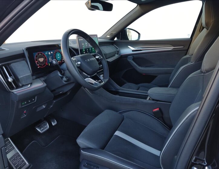 Škoda Kodiaq SUV / Terénní 2,0 l 142 kw