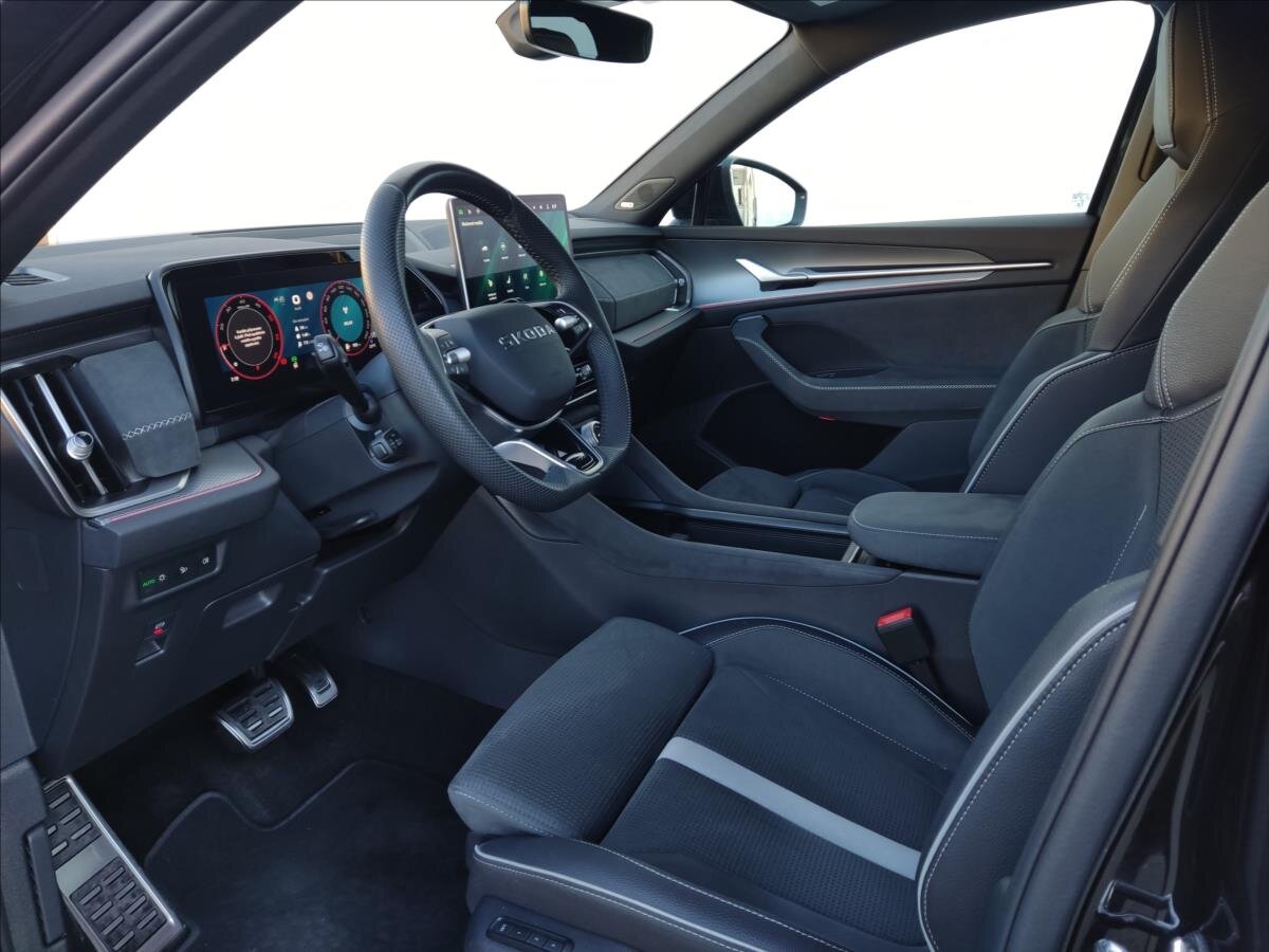 Škoda Kodiaq SUV / Terénní 2,0 l 142 kw