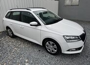 Škoda Fabia Kombi 999,0 70 kw