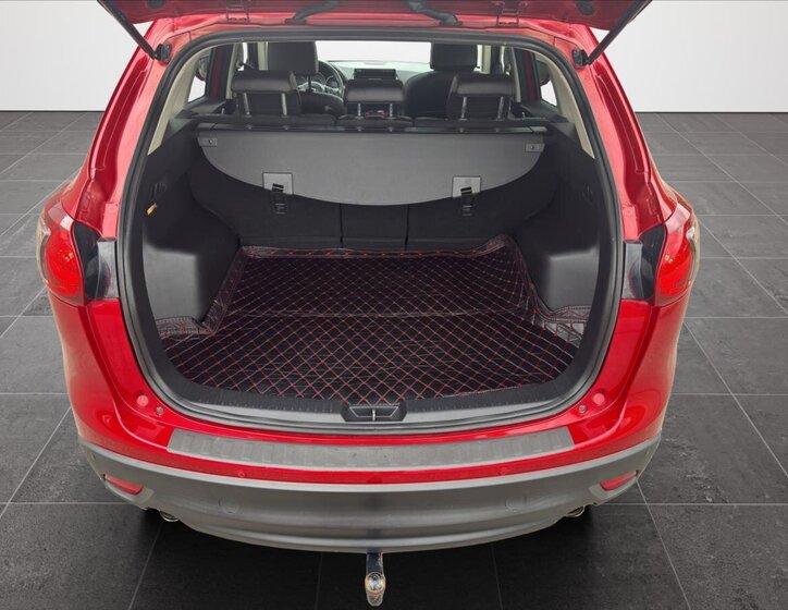 Mazda CX-5 SUV / Terénní 2,2 l 129 kw