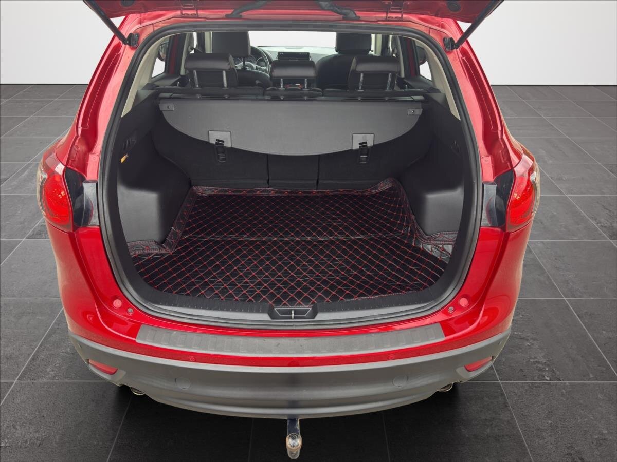 Mazda CX-5 SUV / Terénní 2,2 l 129 kw